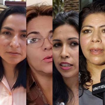Vaca, Guerrero, Paputsakis y Ramos: un póker para una alcaldía