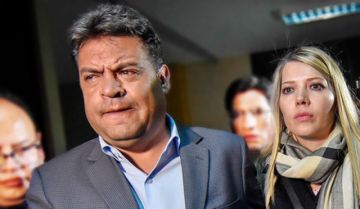 Luis Revilla fuera de la burbuja