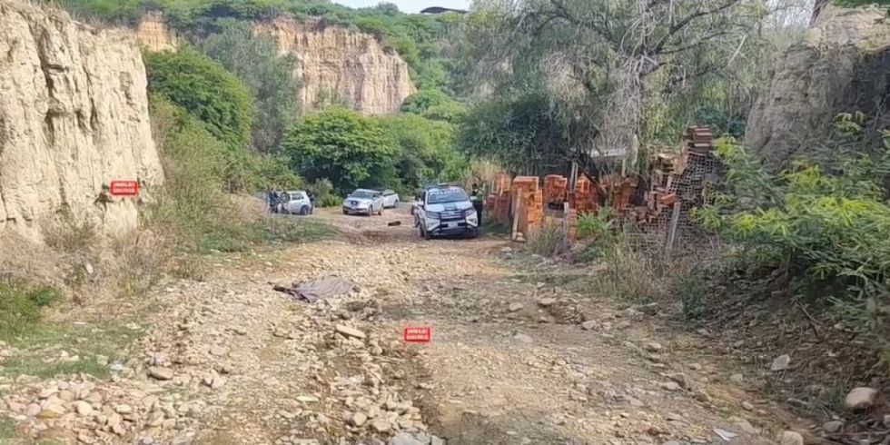 Hallan el cuerpo sin vida de un joven en el barrio Germán Busch de Tarija (Video)