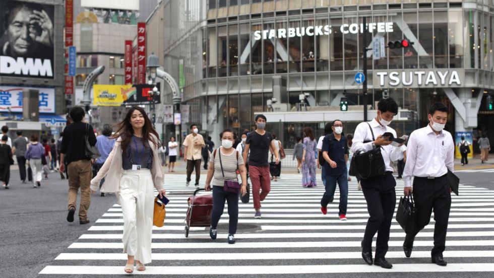 Riesgos de recesión se avecinan sobre Japón