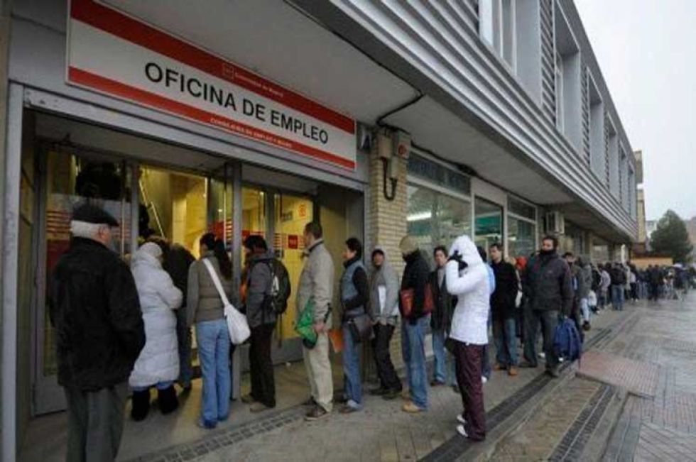 En Uruguay 161 mil personas buscan trabajo