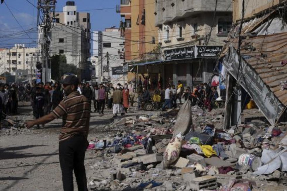 Israel y Hamas pactan un alto el fuego de cuatro días para intercambiar rehenes por presos
