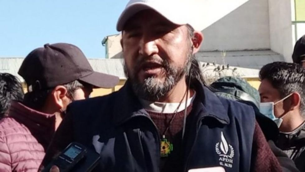 Denuncian que Justicia y Fiscalía se apropian de procesos Senkata y Sacaba y excluyen a víctimas