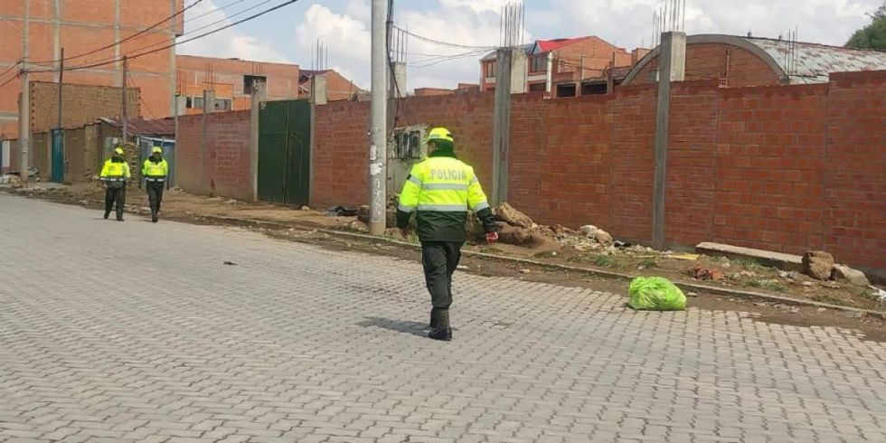 Identifican al hombre que fue encontrado desmembrado en las calles de El Alto
