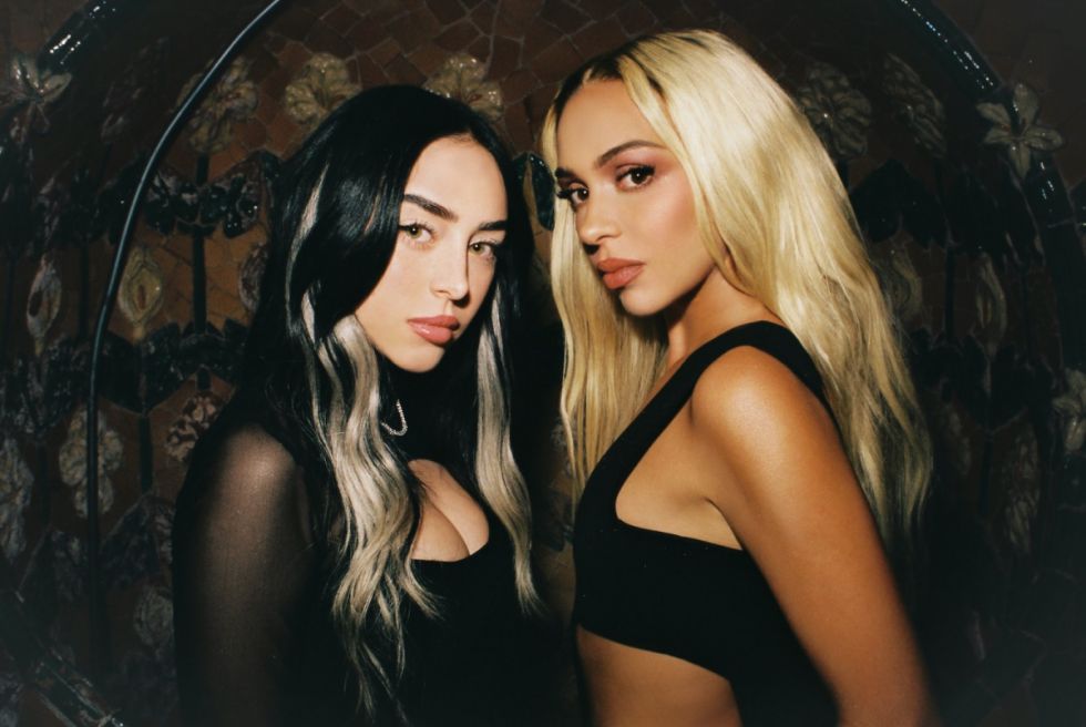 “Enamórate”, una colaboración de Nicki Nicole y Bad Gyal