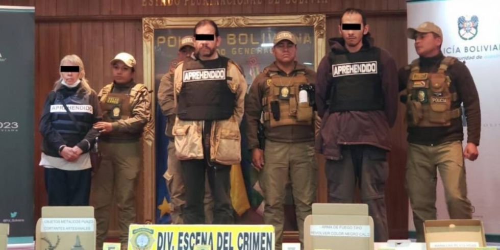 Envían a la cárcel a los dos  hermanos que mataron a su tía