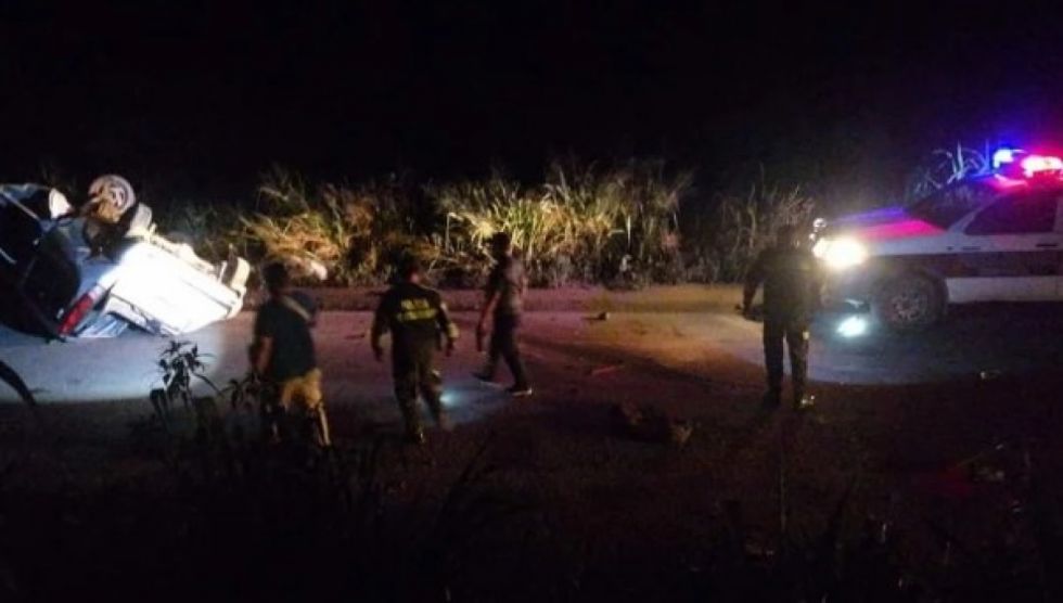 Persecución a presuntos "moto ladrones" termina con un fallecido y dos aprehendidos en el Chapare