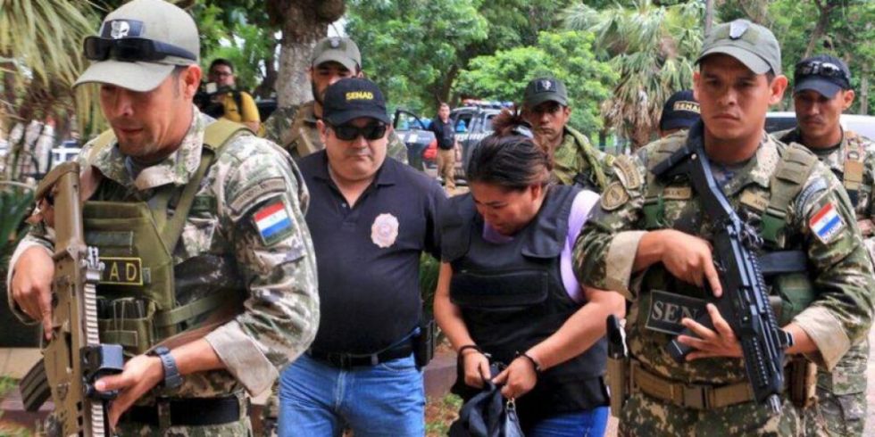 ‘Reina narco’ residía y operaba desde Bolivia 