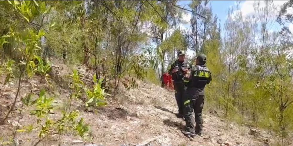 Hallan sin vida a una mujer en la carretera a Obrajes en Tarija