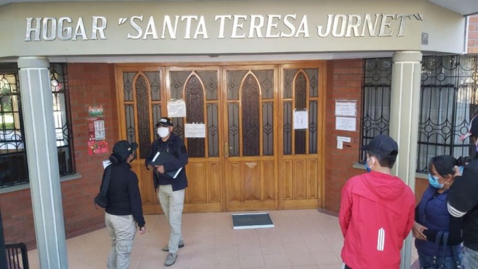 Investigan la muerte de un anciano en un asilo de Tarija