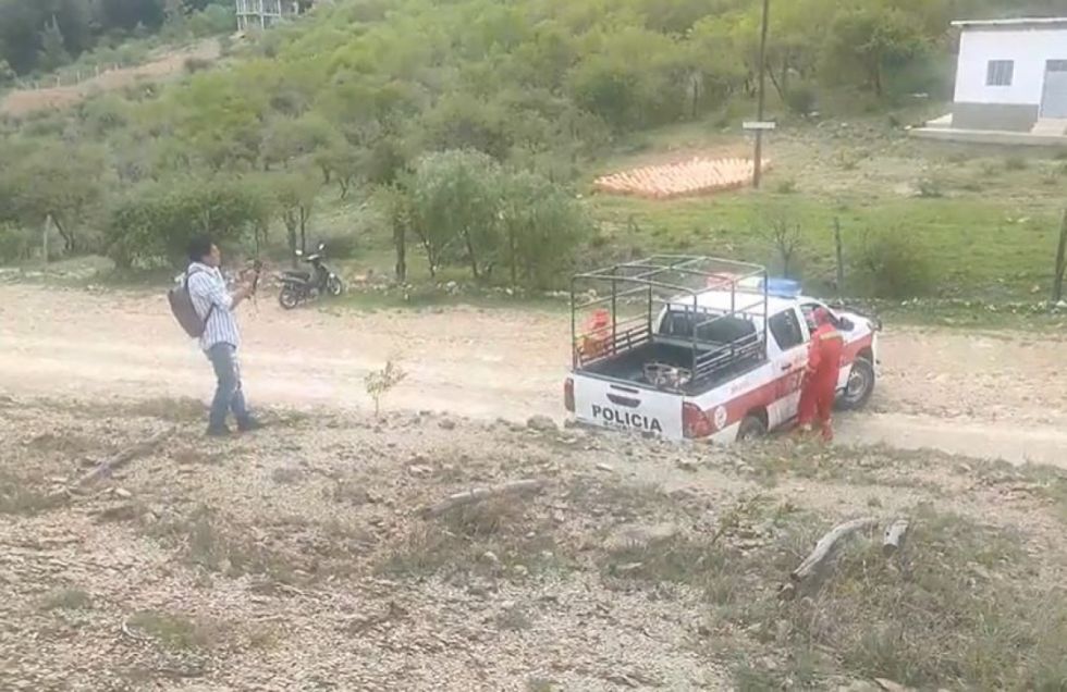 Investigan posible homicidio suicidio el caso de la mujer hallada muerta en Tarija