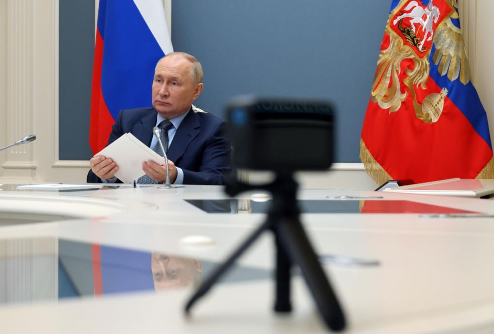 Rusia se prepara para sus primeras elecciones presidenciales tras la invasión a Ucrania