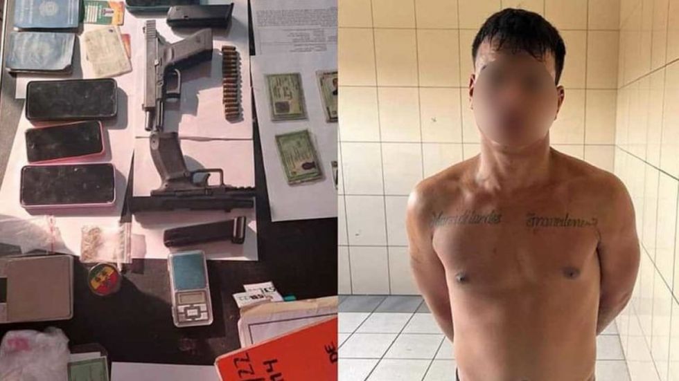 Policía: Igor es buscado en Brasil por el asesinato de 20 personas