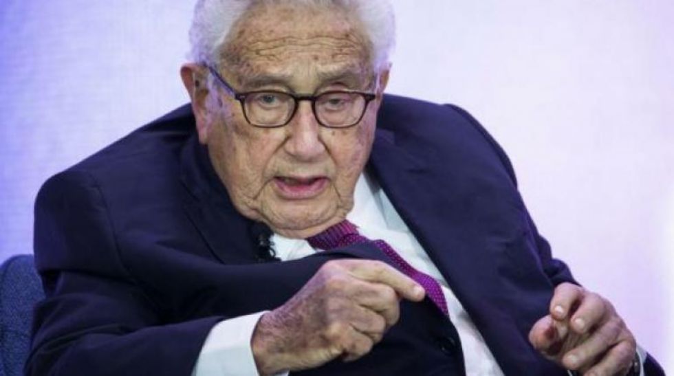 Muere Henry Kissinger a los 100 años, el mito de la diplomacia que dejó un legado criminal
