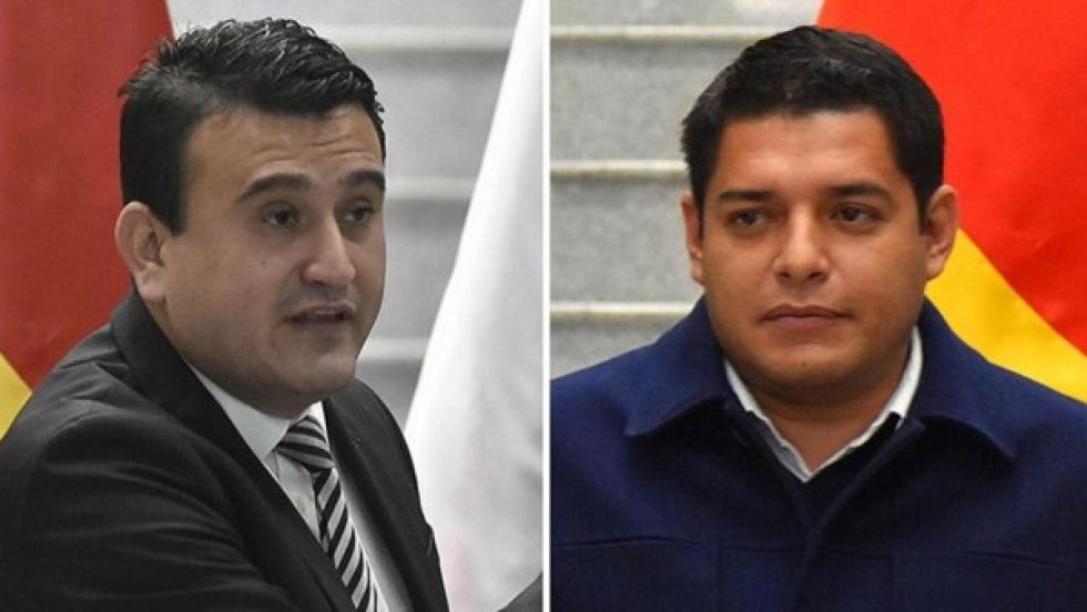 Fiscalía acepta solicitud de juicio abreviado de dos exministros de Jeanine Añez