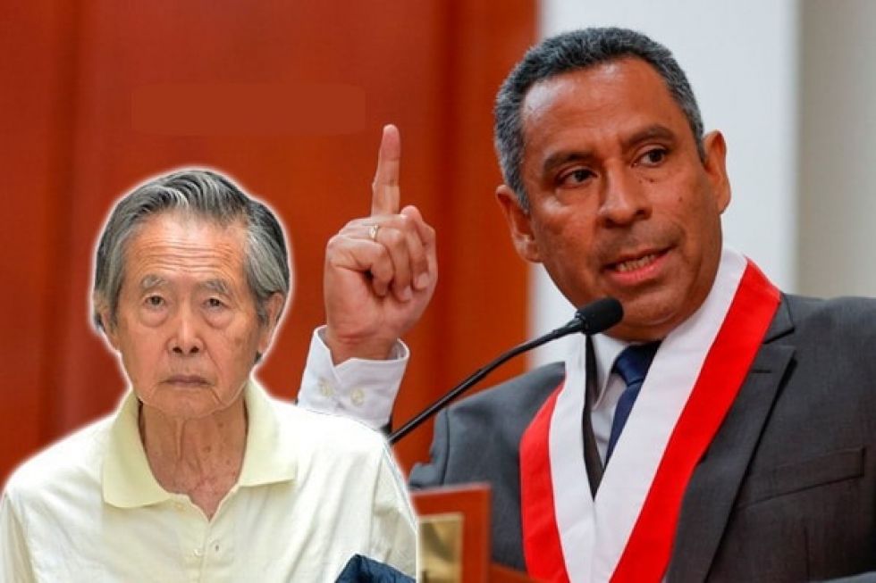 Magistrado pide liberar a Alberto Fujimori