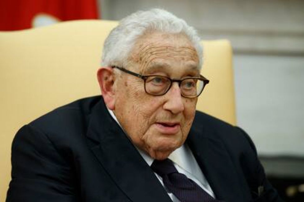 Muere Henry Kissinger, el estratega que marcó la política exterior de EE UU 