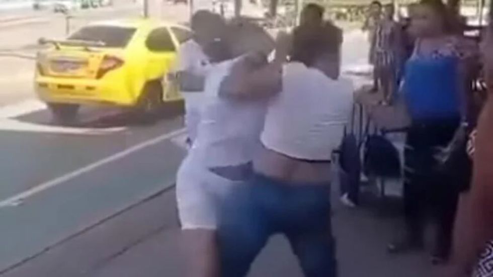 Aprehenden a dos mujeres por lesiones graves y leves