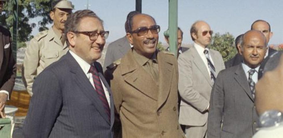 Kissinger, una vida moviendo los hilos