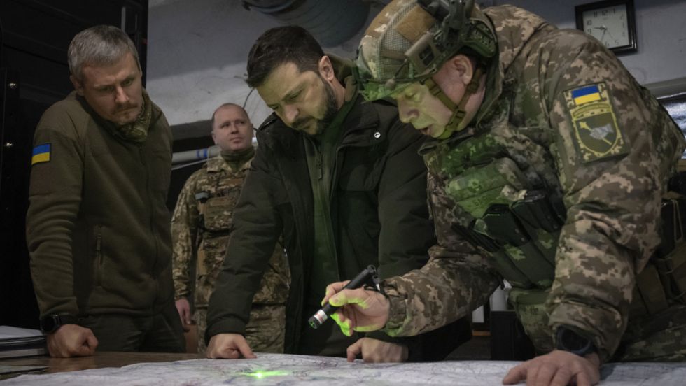 Zelenski se opone a dejar el cargo: "Sería muy injusto"