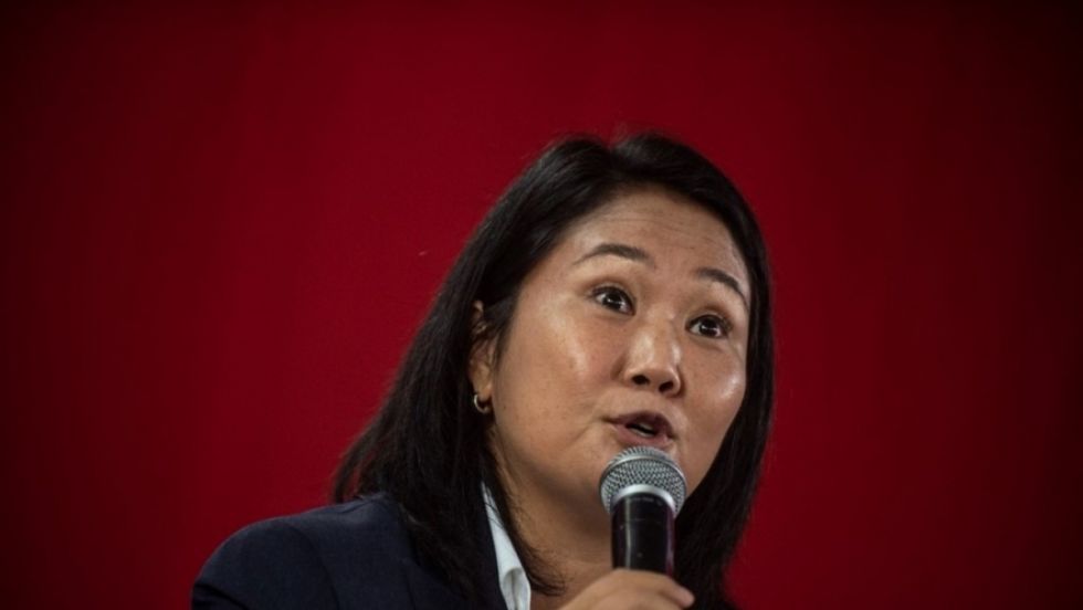 Juez dispone el inicio del juicio contra Keiko Fujimori