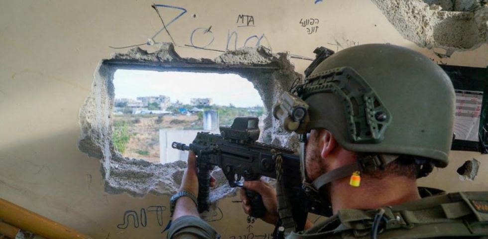 Los bombardeos vuelven a Gaza con la máxima crudeza