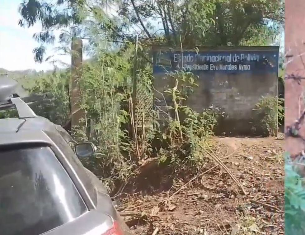 Hallan el cadáver de un joven en la comunidad El Cinco en Bermejo