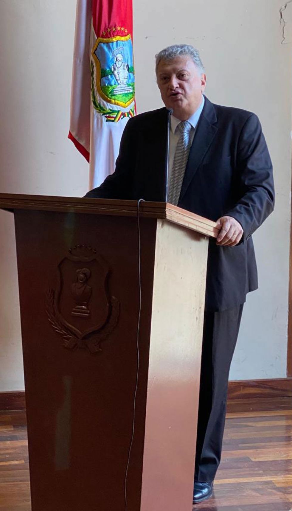 Presentación del libro:   “La Batalla de Canchas Blancas de 1879  en la Guerra del Pacífico”