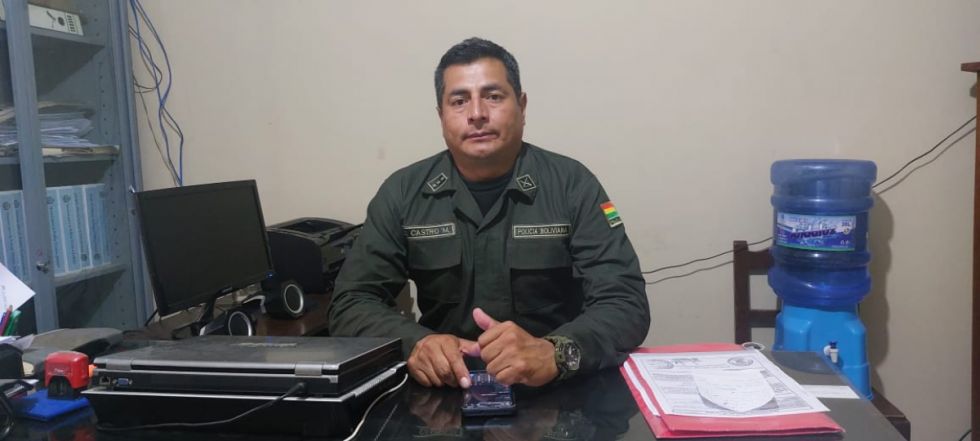 Seis delitos se incrementan por el fin de año en Tarija