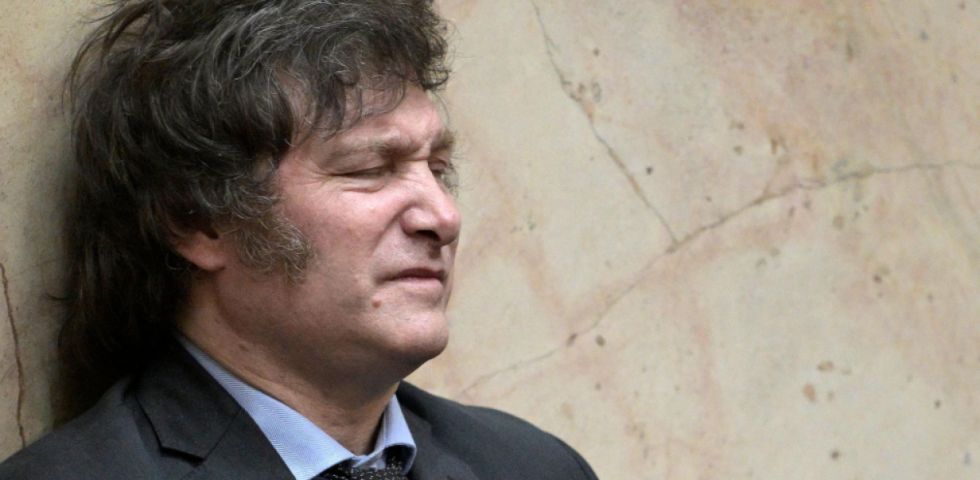 Milei enfría su revolución libertaria