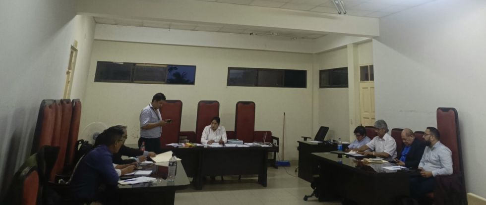Juez de Ivirgarzama deja sin efecto fallo contra resolución del Congreso del MAS