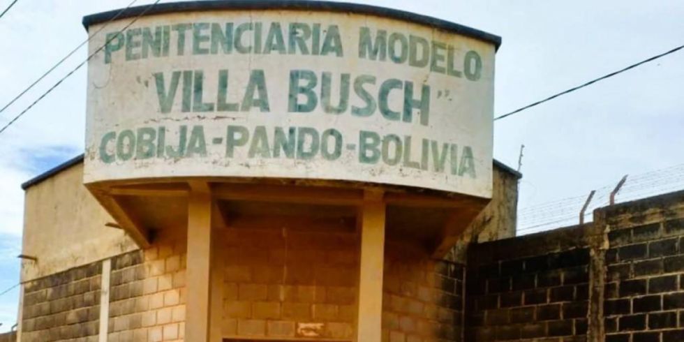 Reo brasileño acusado de asesinar a un recluso en Pando tiene sentencia de 100 años en su país