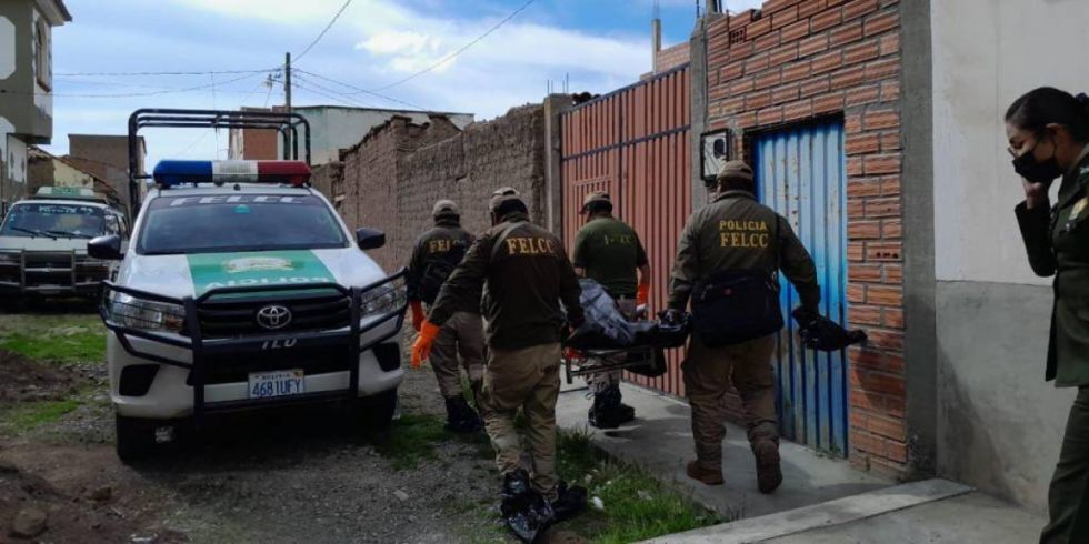 Hallan muerta en su casa a una mujer de 81 años que estaba desaparecida hace cinco meses