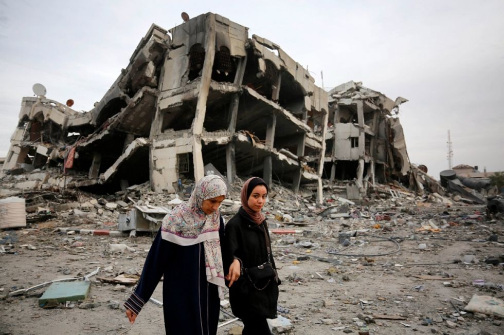 Guterres alarmado por hostilidades en Gaza