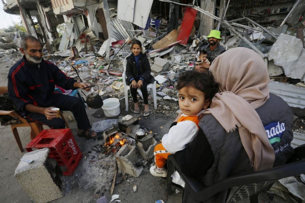 Unicef: Gaza, el lugar más peligroso para los niños
