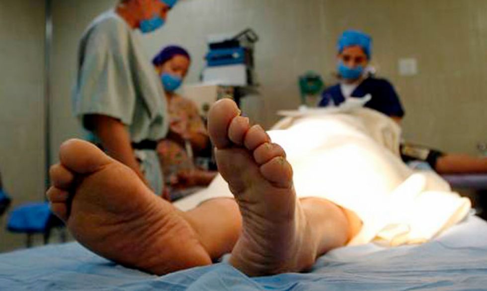 Denuncian negligencia en el hospital de San Lorenzo