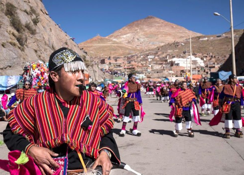 Unesco declara Patrimonio Cultural Inmaterial de la Humanidad a la festividad de Ch'utillos