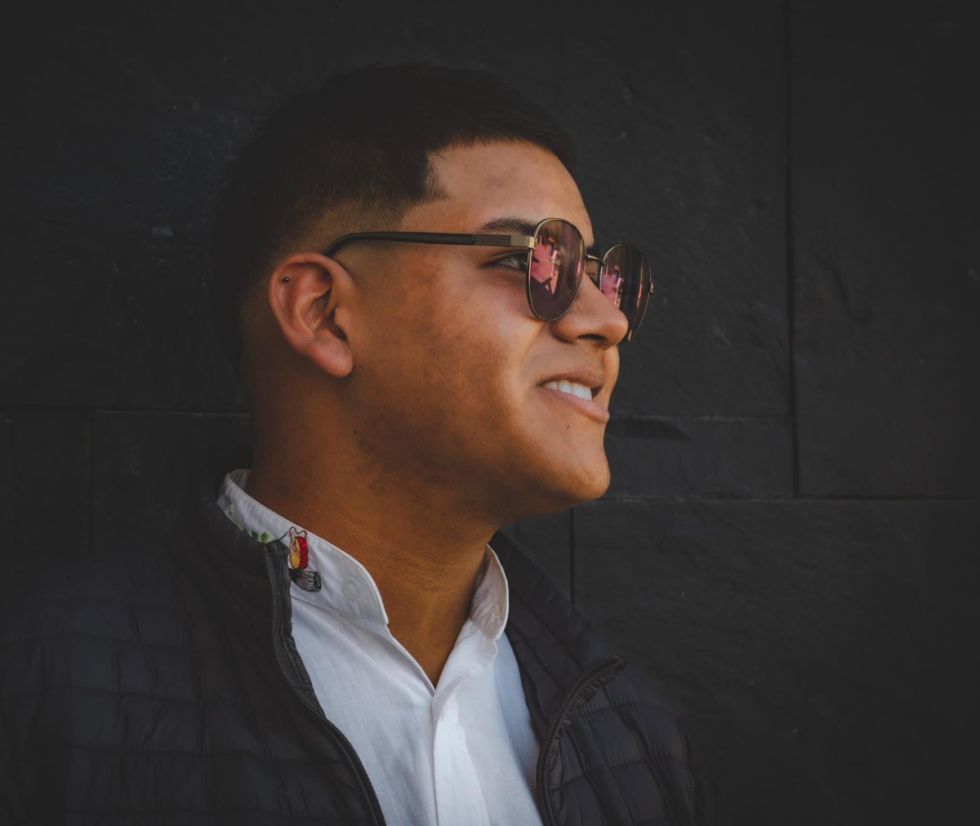 Alejandro Torrez: “Despacito y por las piedras, cumples sueños”