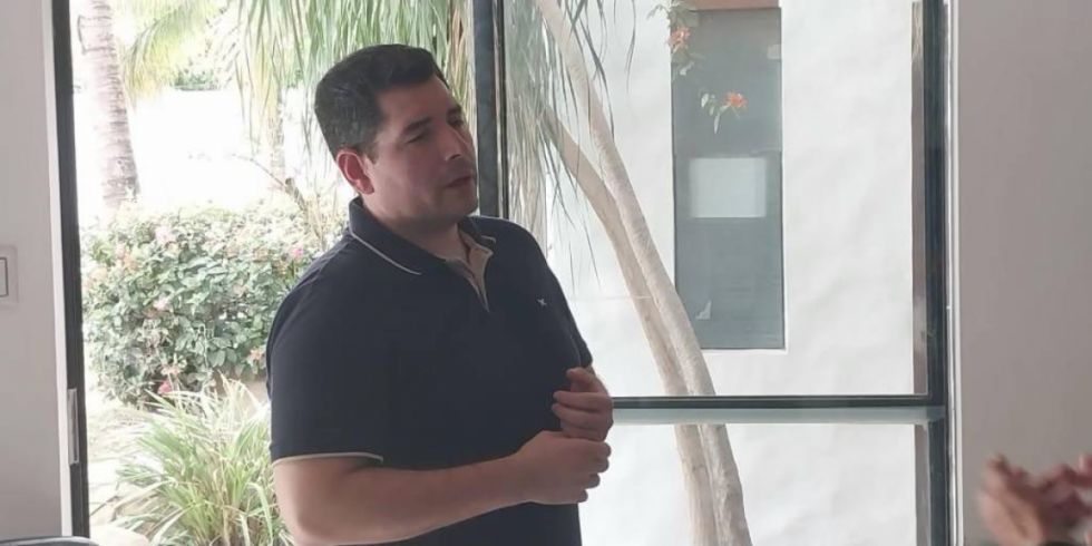 El hijo de Marset tenía registro en Blooming, confirmó su presidente tras declarar ante la Fiscalía