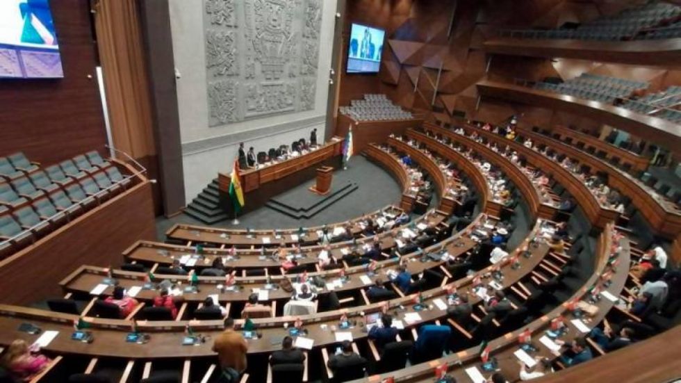 Diputados llaman a sesión para tratar el PGE 2024