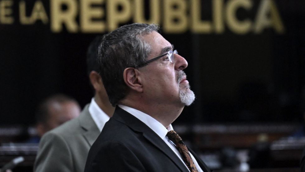 Condenan intento de "golpe de Estado" en Guatemala
