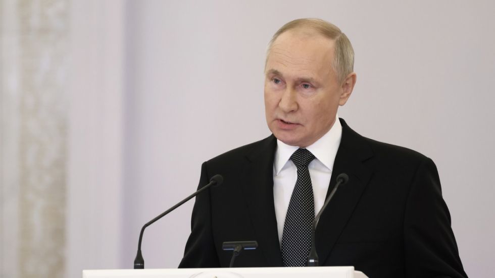 Putin se postulará para la reelección