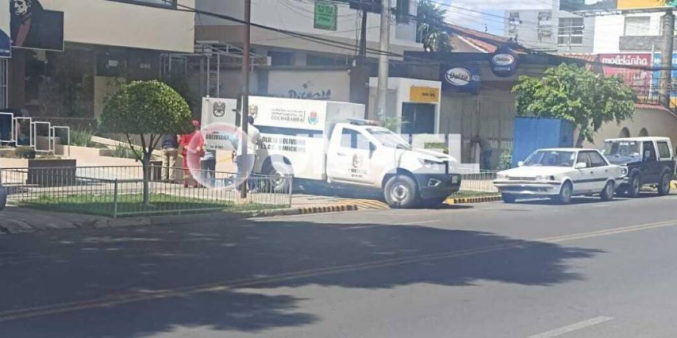 Niña de dos años fallece tras caer del tercer piso de un edificio