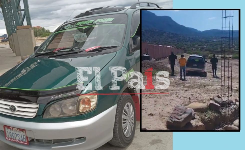 Hallan en un lote baldío el vehículo sustraído en el Campesino el domingo en Tarija