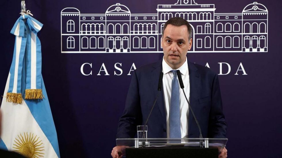 Lo que dejó la primera reunión de gabinete de Milei
