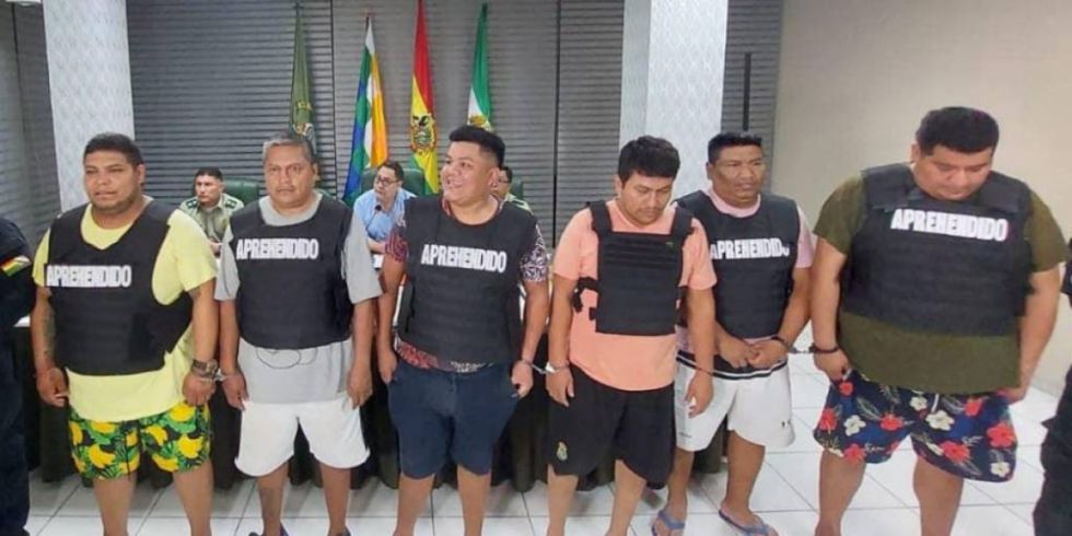 “¿Y la plata en dólares?”: el reclamo al comandante policial que le realizó un acusado de planificar un secuestro
