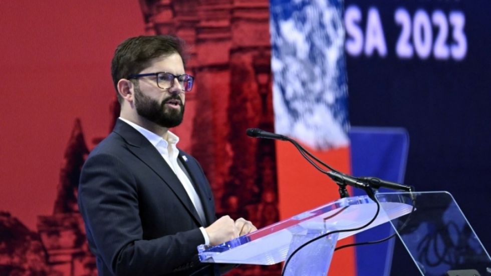 Boric descarta aplicar el estado de excepción
