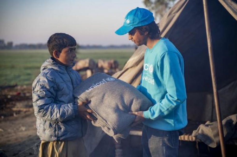 Unicef lanza llamado para apoyar a 93 millones de niños