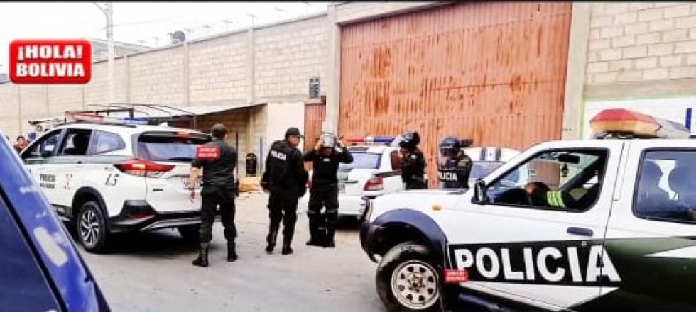Reportan motín en el penal de Morros Blancos, hay molestia por el traslado de un reo