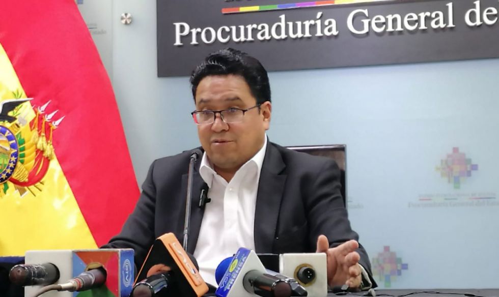 ‘No puede existir vacío de poder’: Procurador justifica la prórroga de los magistrados